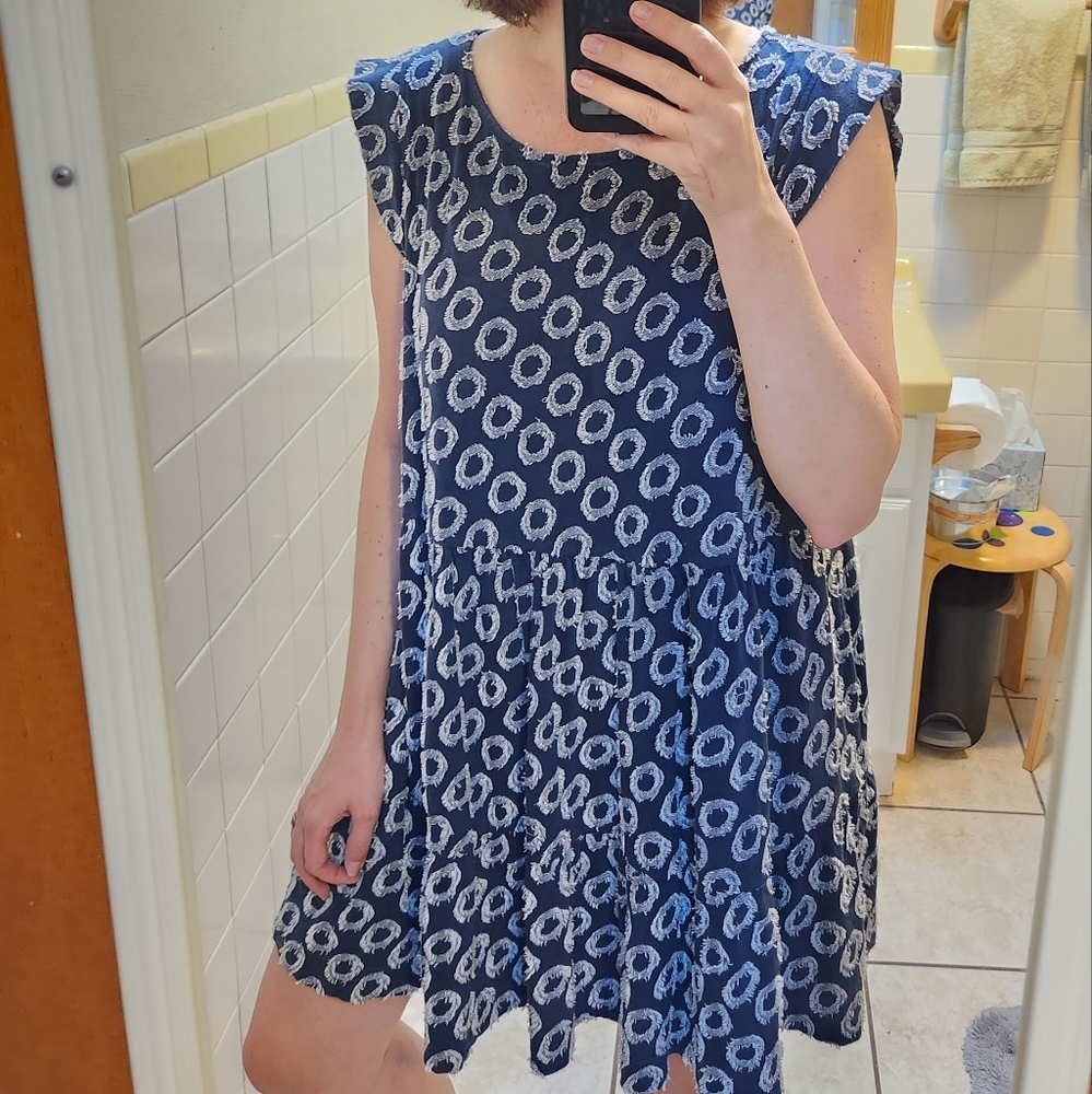 Anthro Maeve dress